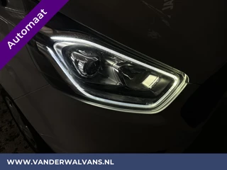 Ford Transit Custom Ford Transit Custom 2.0 TDCI 170pk Automaat L2H1 Inrichting Euro6 Airco | Navigatie | Camera | Android Auto | LED Trekhaak Cruisecontrol, Verwarmde voorruit, Stoelverwarming, Parkeersensoren, Bijrijdersbank - afbeelding nr 7