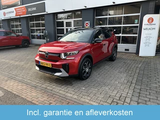 Citroën C3 Aircross 1.2 T S&S You + Pack Plus All-in Prijs