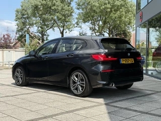 BMW 1 Serie BMW 1-serie 118i Business Ed. | Navi | Live-Cockpit | Carplay | - afbeelding nr 4