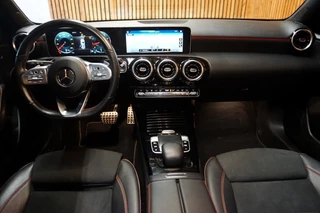 Mercedes-Benz A-Klasse Mercedes-Benz A-Klasse A180 BNS SOLUTION AMG AUTOMAAT/ PANODAK - afbeelding nr 36