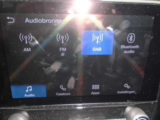 Ford Fiesta Ford Fiesta 125pk Hybride Titanium MHEV winterpakket-apple carplay-privacyglass - afbeelding nr 16