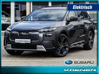 Subaru Outback Outback e 4E-xperience + /4x4 / Full Electric/ Magnetic Grey