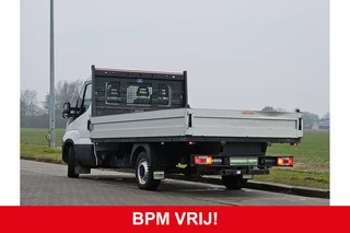 Iveco Daily Open Laadbak, Lang, Trekhaak, Airco, Cruise, Euro 6, 140 PK! - afbeelding nr 5