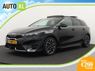 Kia Ceed 1.5 160 PK T-GDi GT-Line