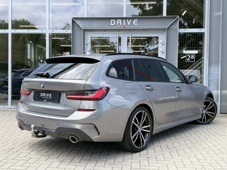BMW 3 Serie BMW 3-serie Touring 318i 156 PK Bus Ed. Plus M-Sport|Pano|El.Trekhaak|Ad.Cruise - afbeelding nr 5