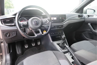 Volkswagen Polo Volkswagen Polo 1.0 TSI 116pk Highline Business 2xR-Line , Beats audio , PDC, Navi, Carplay, LMV, Cruisecontrol. dealer onderhouden. - afbeelding nr 19