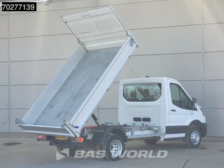 Ford Transit Ford Transit 130pk Kipper Dubbellucht Trekhaak Tipper Benne Kieper - afbeelding nr 5
