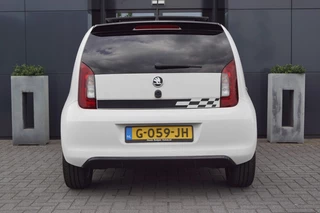 Škoda Citigo Škoda Citigo 1.0 Greentech 75pk Monte Carlo / Panoramaschuifdak / Navi / Bluetooth - afbeelding nr 8