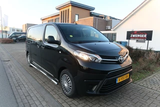 Toyota ProAce Toyota ProAce Worker 1.6 D-4D AIRCO|BLUETOOTH|TREKHAAK|3-ZITS|1E EIGENAAR|GOED ONDERHOUDEN - afbeelding nr 4