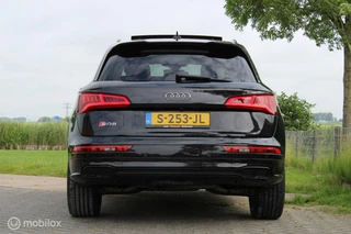 Audi SQ5 Audi SQ5 3.0 TFSI SQ5 quattro Pro Line Plus B&O PANO MEMORY STOEL- STUURVW - afbeelding nr 4