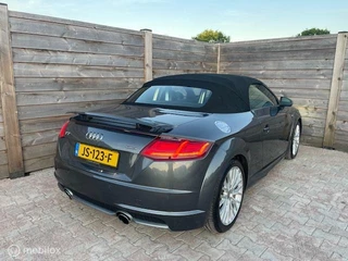 Audi TT Audi TT Roadster 2.0 TFSI quattro Pro Line S - afbeelding nr 13