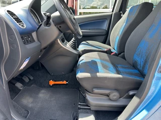 Opel Agila Opel Agila 1.0 BERLIN HOGE INSTAP & HOGE ZIT! 49.946 KM! - afbeelding nr 33