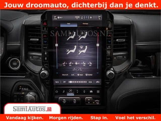 Dodge Ram 1500 Dodge Ram 1500 Limited Night High Output 540HP 706Nm | Massage + Full Option | De Meest Luxe en Volle Pick-Up in zijn Klasse | Comfortabele Dubbele Cabine met Royale 5 Zitplaatsen | BPM vrij | Nu Leverbaar uit Voorraad | Voorraad Nr 2320 - 5138 - afbeelding nr 50
