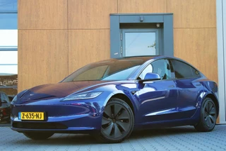 Tesla Model 3 Tesla Model 3 RWD 60 kWh | Pano | Nieuw model! - afbeelding nr 1