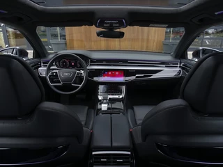 Audi A8 Audi A8 60 TFSI e 449PK / S-Line / B&O / Laser / 2021 - afbeelding nr 12
