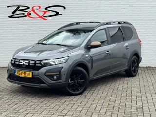 Dacia Jogger 1.6 Hybrid 140 Extreme 7p. Cruise Camera Naci Carplay Stoelverwarming Lane assist Clima Keyless