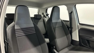 Volkswagen up! Volkswagen Up! 1.0 5 DEURS CAMERA ECC CRUISE 43000 KM !! - afbeelding nr 14
