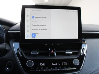 Toyota Corolla Touring Sports Toyota Corolla Touring Sports Hybrid 140 PK Automaat Dynamic | Navigatie | DAB | Camera | LED | Adaptive Cruise Control | Keyless Go | Lichtmetalen velgen - afbeelding nr 28