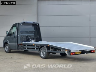 Mercedes-Benz Sprinter Mercedes Sprinter 317 CDI Automaat Autotransporter Trekhaak Navi Airco Cruise Lier Cartransporter Oprijwagen Airco Trekhaak Cruise control - afbeelding nr 22