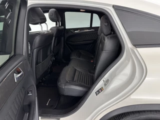 Mercedes-Benz GLE Aut. *PANO | DISTRONIC | LUXURY-LEATHER | FULL-LED | HARMAN/KARDON-AUDIO | MEMORY-PACK | TOPVIEW | BLINDSPOT | SPORT-SEATS | KEYLESS | AIR-SUSPENSION | DAB+ | NAVI-FULLMAP | TOWBAR | 22''ALU - afbeelding nr 10