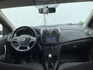 Dacia Logan Dacia Logan MCV 0.9 TCe Bi-Fuel Laureate LPG Trekhaak Cruise Nav/Cam NAP! - afbeelding nr 19