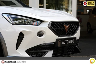 CUPRA Formentor CUPRA Formentor 1.4 e-HYBRID PHEV Automaat | Zwarte hemelbekleding | Navigatie | - afbeelding nr 55