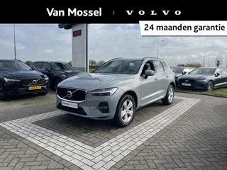 Volvo XC60 B4 Mild-Hybrid Momentum