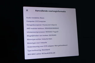 Tesla Model S Tesla Model S 75D | Schuifdak - afbeelding nr 7