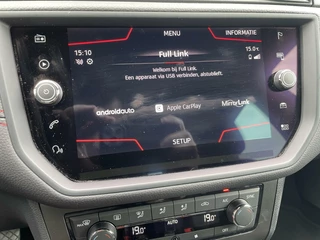 SEAT Ibiza Seat Ibiza 1.0 TSI FR|DSG|CarPlay|LED|Virtual Cockpit - afbeelding nr 16