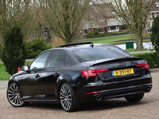 Audi A4 Audi A4 Limousine 2.0 TFSI 251PK / Sport S-line / 2017 / LED - afbeelding nr 9
