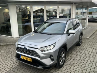 Toyota RAV4 Toyota RAV4 2.5 Hybrid 218PK LED+360+TREKH+KEYLESS+ACC - afbeelding nr 22