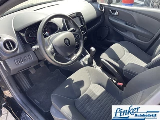Renault Clio Renault Clio Estate 0.9 TCe Limited - TREKH CRUISE AIRCO NAV - afbeelding nr 9