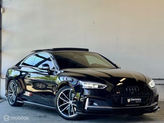 Audi S5 Audi S5 3.0 TFSI Pro Line Plus Milltek / Maxton / Pano / ACC - afbeelding nr 2