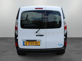 Renault Kangoo Z.E. Renault Kangoo Z.E. Express (Accu huur) - afbeelding nr 8