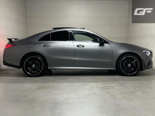 Mercedes-Benz CLA Mercedes CLA-klasse 250 e AMG Designo Matt Pano Sfeer 360° Memory ACC NAP - afbeelding nr 3