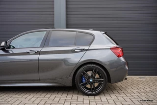 BMW 1 Serie BMW 1-serie M140i LCI2 | Schuifdak | Stuurverwarming | Navi Pro | Alcantara | HiFi Audio| M Sport onderstel | 719M | 5-deurs | - afbeelding nr 13