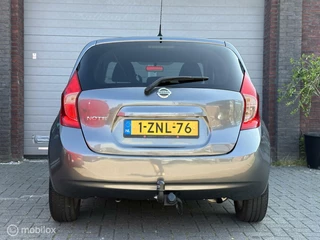 Nissan Note Nissan Note 1.2 Acenta | Airco | Trekhaak | Family pack - afbeelding nr 7