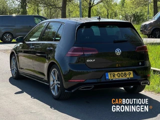 Volkswagen Golf Volkswagen Golf 1.5 TSI Highline Business R | DSG | R-LINE | ORIGINEEL NL - afbeelding nr 15