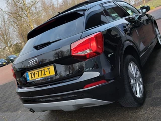 Audi Q2 30 TFSI 116pk Sport | Origineel NL + 1ste Eigenaar | Navi | Clima | Cruise | Panorama Schuifdak | Pdc | Licht+Regensensor | Sportstoelen | Privacy Glass | 17''lm - afbeelding nr 40