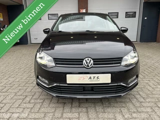 Volkswagen Polo Volkswagen Polo 1.2 TSI DSG Highline LED*CAMERA*PDC*CRUISE* - afbeelding nr 2