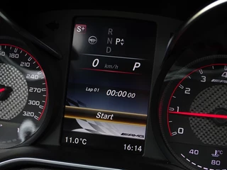 Mercedes-Benz C-Klasse Mercedes-Benz C-Klasse 63 AMG S V8 BI-Turbo 510PK / AMG Edition 1 / LED - afbeelding nr 36