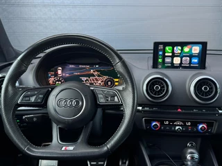 Audi A3 Audi A3 Sportback 35 TFSI 150PK Automaat 3X S-Line Virtual Cockpit - afbeelding nr 21
