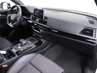 Audi Q5 Audi Q5 50 TFSI e quattro S edition | LED | Elek. stoel + mem | 20 inch | Virtual cockpit | Keyless - afbeelding nr 10