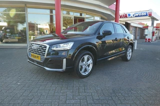 Audi Q2 Audi Q2 35 TFSI S EDITION AUTOMAAT 150 PK - afbeelding nr 2