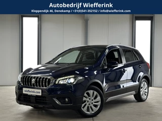 Suzuki S-Cross 1.0 Boosterjet Exclusive | Navi | Camera | Trekhaak |