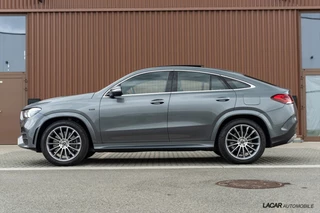 Mercedes-Benz GLE Mercedes GLE Coupé 350e 4MATIC Premium Plus I Burmester I - afbeelding nr 2