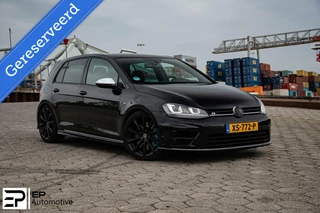 Volkswagen Golf Volkswagen Golf 2.0 TSI R 4Motion|ABT Getuned|Led|Miltek - afbeelding nr 22