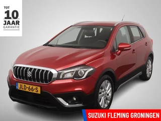 Suzuki S-Cross 1.0 Boosterjet Select Automaat