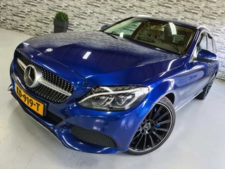 Mercedes-Benz C-Klasse Mercedes C-klasse Estate 350 e Lease Edition Plus *NL auto*! - afbeelding nr 34