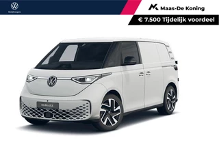 Volkswagen ID. Buzz Cargo Bedrijfswagens Bulli Limited Edition 79kWh 340pk 4Motion